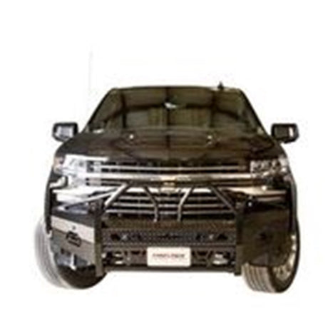 Product of Frontier Truck Gear 600-21-9009 Xtreme  Bumper 