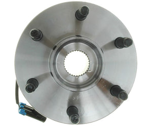 Raybestos Brakes 715036 Wheel Bearing And Hub Assembly||715036_2.Jpg||87||r42715036||1353096