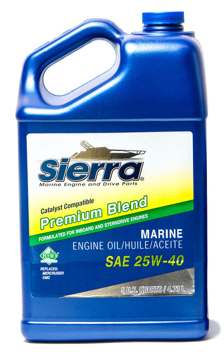 Product of Sierra Marine 18-9400cat-4 Oil
