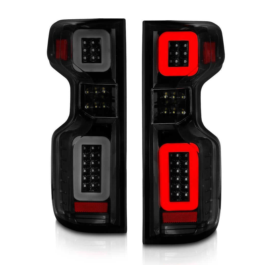Product of ANZO USA 311415 Tail Light Assembly 