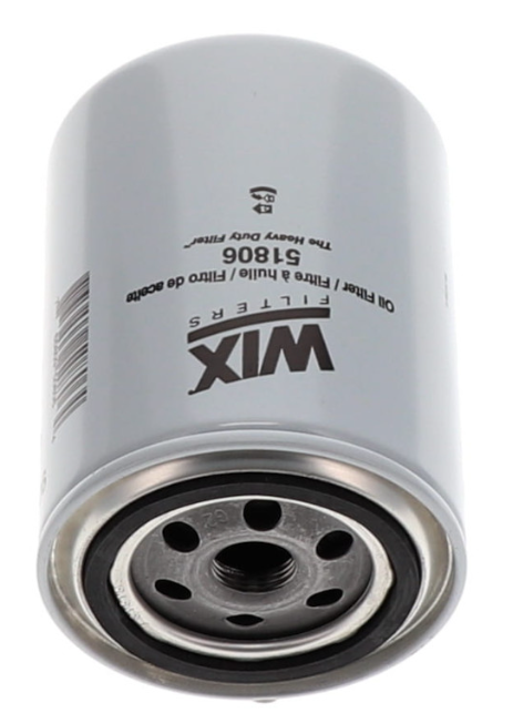Product of Wix Filters 51806 Spin-On Oil Filter 