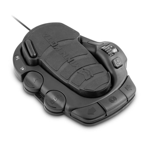 Minn Kota 1866077 Trolling Motor Foot Switch||mk_1866077_Terrova_Footpedal_3ql.Jpg||86||min1866077||871103