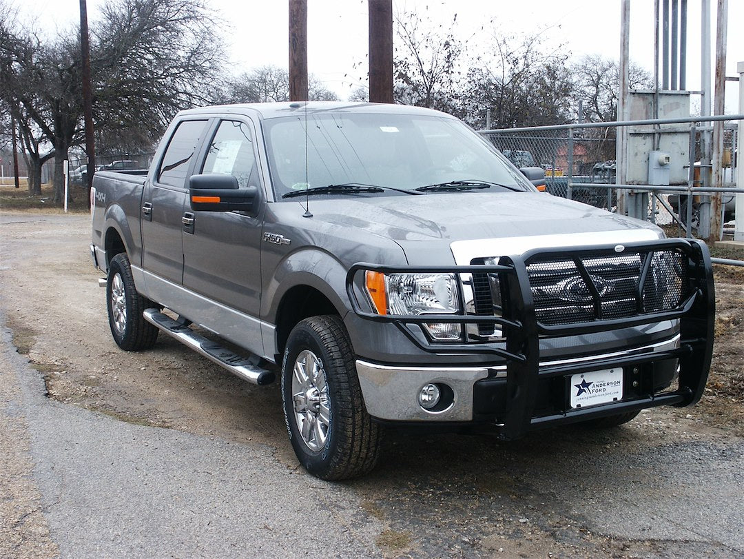 Product of Frontier Truck Gear 200-50-9004 Grille Guard  