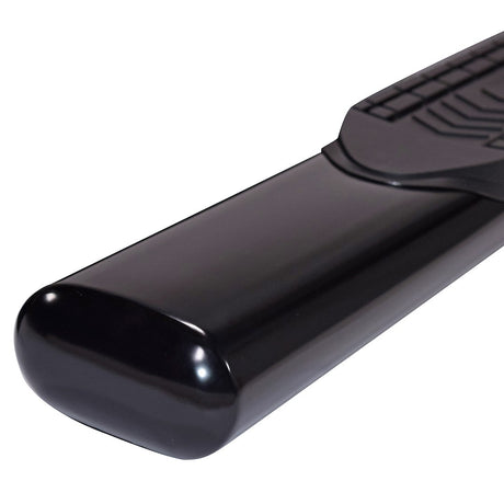 Product of TrailFX A8252B TFX 6" Oval Bent Side Bars Nerf Bar With Surface Steps 