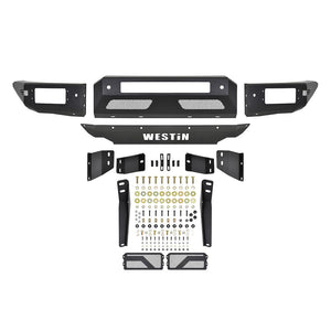 Westin Automotive 58-41085 Bumper||||93||w165841085||1922849