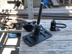 Product of Wilco Off-Road Ubm34507 Spare Tire Carrier