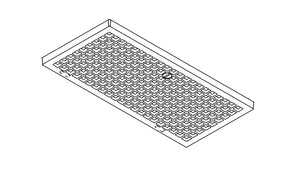 Coleman Mach 8330-3951 Air Conditioner Ceiling Assembly Grille||8330-3951.Jpg||85||c7w83303951||2241458