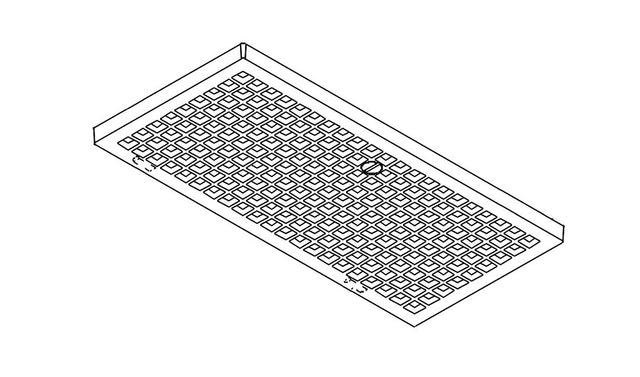 Coleman Mach 8330-3951 Air Conditioner Ceiling Assembly Grille||8330-3951.Jpg||85||c7w83303951||2241458