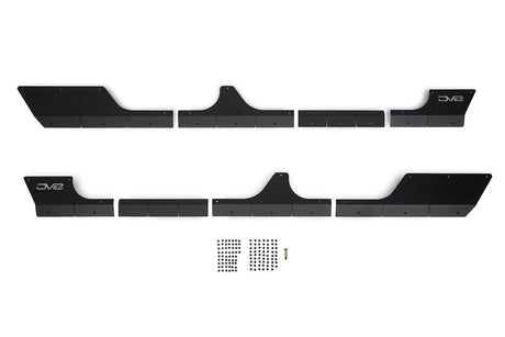 Dv8 Offroad Srgl-09 Rocker Panel Guard||2020-2023-Jeep-Gladiator-Jt-Rock-Skins_Offtruck-01.Jpg||85||dv8srgl09||1629236