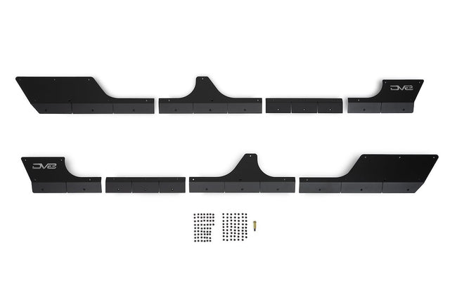 Dv8 Offroad Srgl-09 Rocker Panel Guard||2020-2023-Jeep-Gladiator-Jt-Rock-Skins_Offtruck-01.Jpg||85||dv8srgl09||1629236