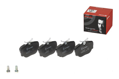 Product of Brembo P06010 Brake Pad - Set Of 4 