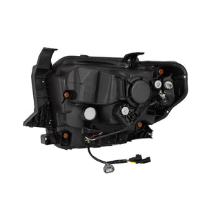 Alpharex Usa 880836 Headlight Assembly||880836_2.Jpg||87||alp880836||937247