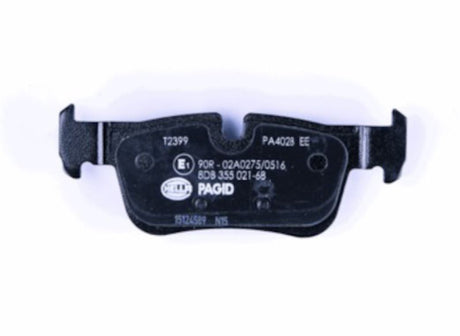 Product of Hella 355021681 Brake Pad - 