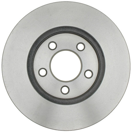 Product of Raybestos Brakes 680313 Specialty - Street Performance Plain Face 2-Piece Brake Rotor 