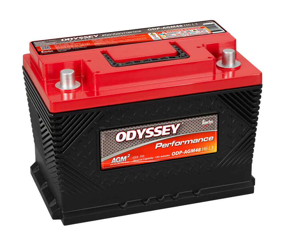 Product of Odyssey Battery Odp-Agm48 Battery