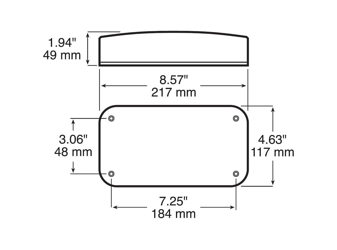 Product of Peterson Mfg. V25922 Trailer Light