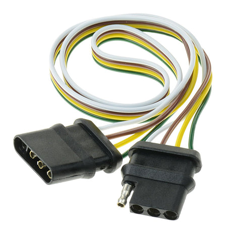 T-H Marine Be-Tr-59380-Dp Trailer Wiring Connector Extension||be-Tr-59380-Dp_1.Jpg||86||t9tetr59380dp||1471962