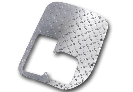 Warrior Products 90740 Manual Trans Shifter Cover Plate||90740.Jpg||85||w4590740||982915
