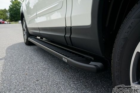 Product of Romik USA 62109419 RAL-T Series Running Board 