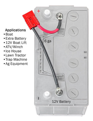 Connect-Ease Rce12vb1s Battery Connection Harness||rce12vb1s_2.Jpg||87||conrce12vb1s||1284072