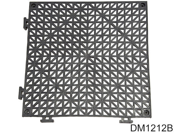 Buyers Products Dm1212b Garage Floor Tile||dm1212b.Jpg||85||b83dm1212b||2212564