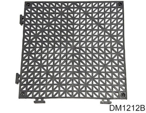 Buyers Products Dm1212b Garage Floor Tile||dm1212b.Jpg||85||b83dm1212b||2212564