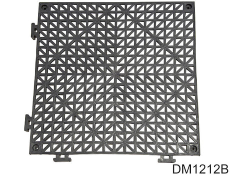 Buyers Products Dm1212b Garage Floor Tile||dm1212b.Jpg||85||b83dm1212b||2212564