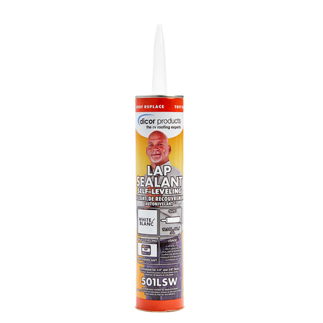 Dicor Corp. 501lsw-25 Roof Sealant||501lsw-25.Png||85||d6j501lsw25||1509403