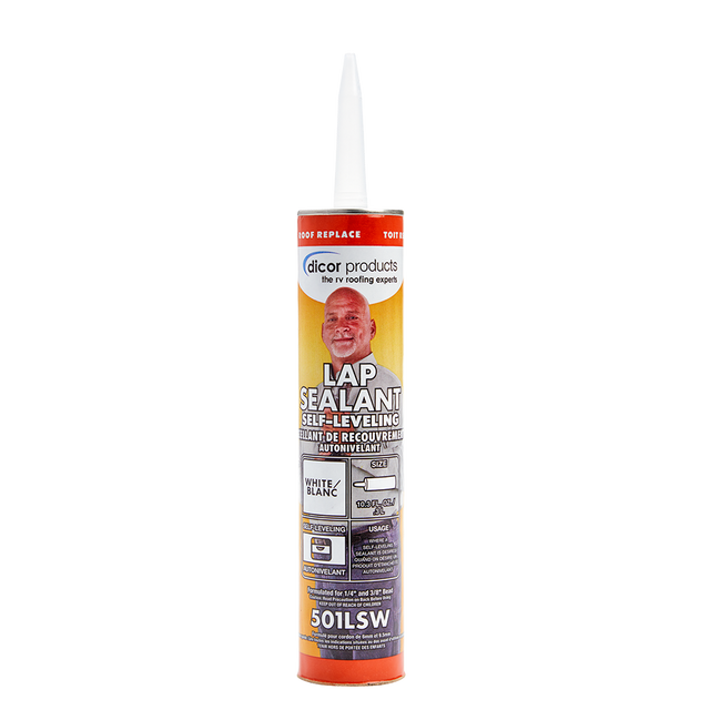 Dicor Corp. 501lsw-25 Roof Sealant||501lsw-25.Png||85||d6j501lsw25||1509403