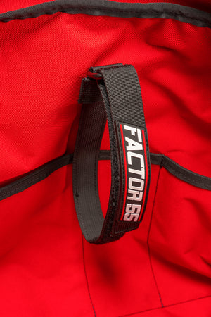 Factor 55 00483 Gear Bag||00483 Large Tan Bag Inside.Jpg||87||fac00483||899909