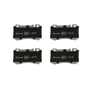 Brembo P50061n Brake Pad||p50061n_Bac.Jpg||89||brmp50061n||1753414