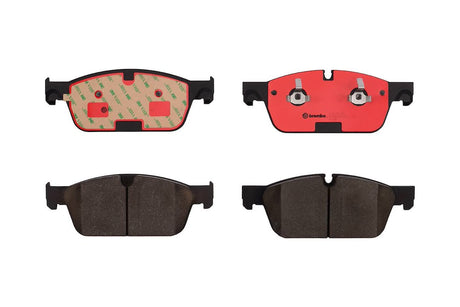 Product of Brembo P50102N Brake Pad - Set Of 4 