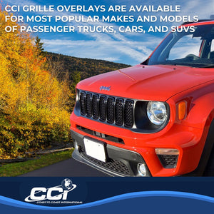 Product of Coast To Coast Iwcgi503blk Grille Insert