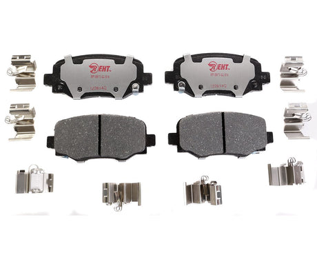 Product of Raybestos Brakes EHT1734H OEM Brake Pad - Set Of 4 