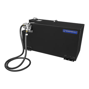 Product of Transfer Flow 0800109420 Diesel/ Gasoline/ Kerosene Liquid Transfer Tank 82 Gallon Rectangular 