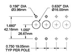 Product of Blue Sea 7214-Bss Circuit Breaker