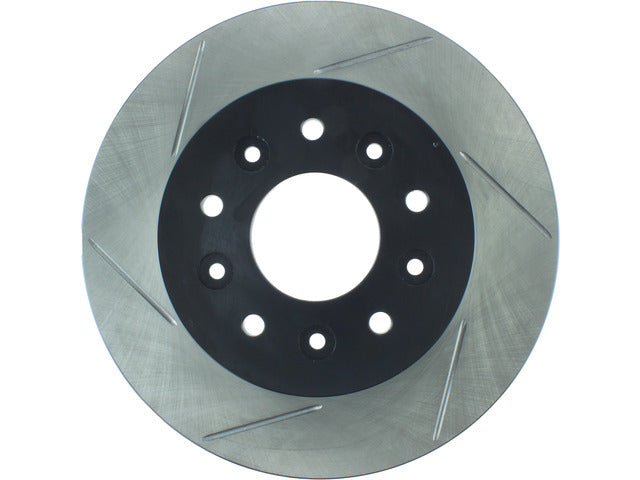 Product of Stop Tech/ Power Slot 126.62010SR SportStop ® Slotted Slotted 1-Piece Brake Rotor 