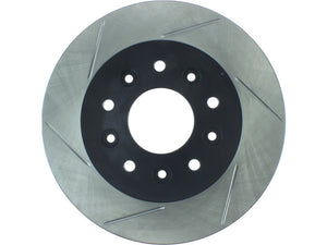 Product of Stop Tech/ Power Slot 126.62010SR SportStop ® Slotted Slotted 1-Piece Brake Rotor 