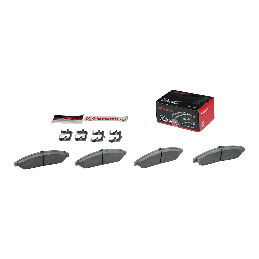Brembo P28060n Brake Pad||p28060n_Frr.Jpg||85||brmp28060n||1752899