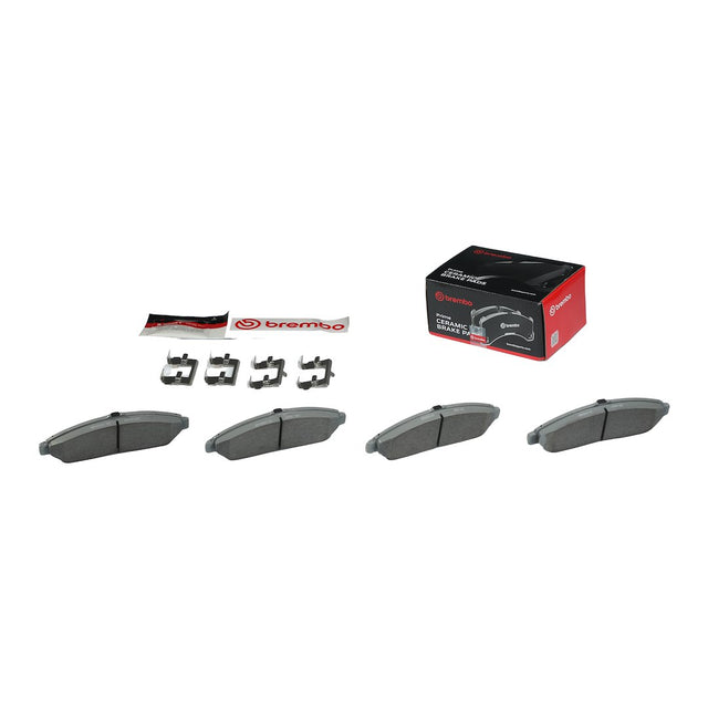 Brembo P28060n Brake Pad||p28060n_Frr.Jpg||85||brmp28060n||1752899