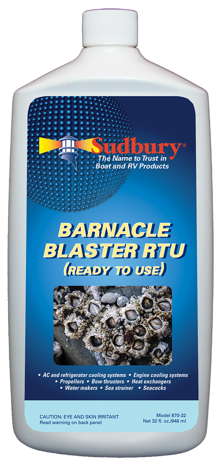 Product of Sudbury 870-32 Barnacle Remover