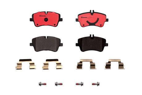 Product of Brembo P50045N Brake Pad - Set Of 4 