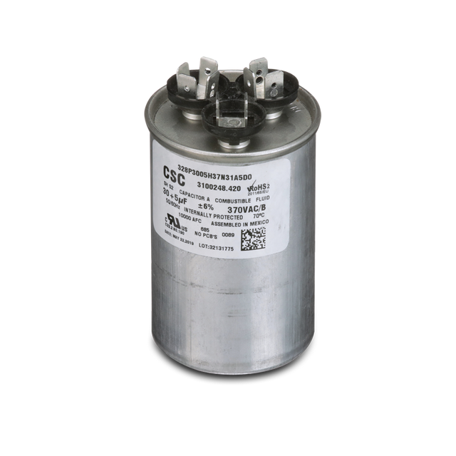 Product of Dometic 3313107.027 Air Conditioner Capacitor