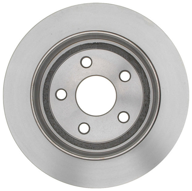 Product of Raybestos Brakes 780519 Specialty - Truck Solid 1-Piece Brake Rotor 