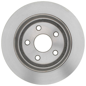 Product of Raybestos Brakes 780519 Specialty - Truck Solid 1-Piece Brake Rotor 