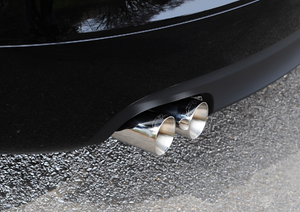 Product of AWE Tuning 3015-32038 Performance Cat-Back System Single Exhaust System Kit 