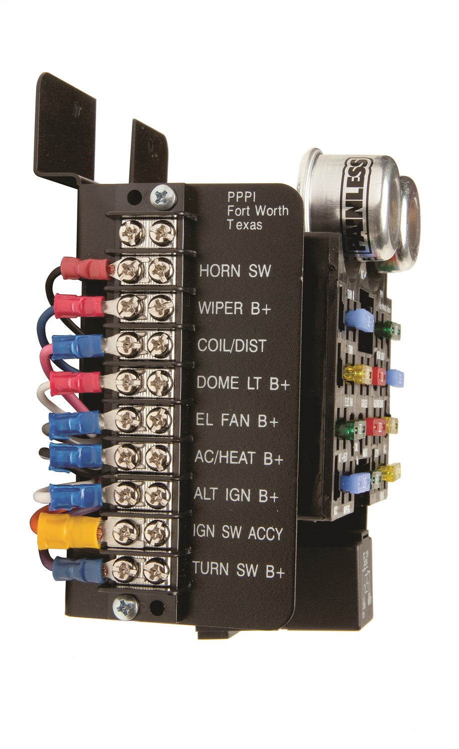 Product of Painless Wiring 30001 Fuse Block