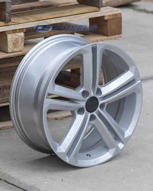 Oe Wheels Vw18-18080-5112-45s Wheel||vw18-18x8-Silver-7.Jpg||95||oew9457386||1786393
