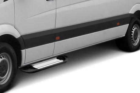 Product of Black Horse Offroad TR-T585S Transporter Running Board 