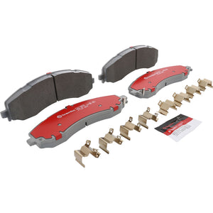 Brembo P23196sd Brake Pad||p23196sd_1.Jpg||86||brmp23196sd||2212962